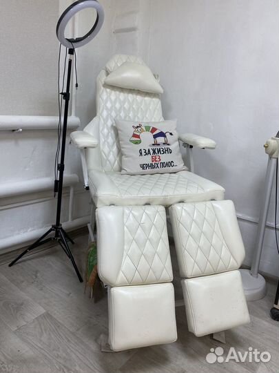 Педикюрное кресло