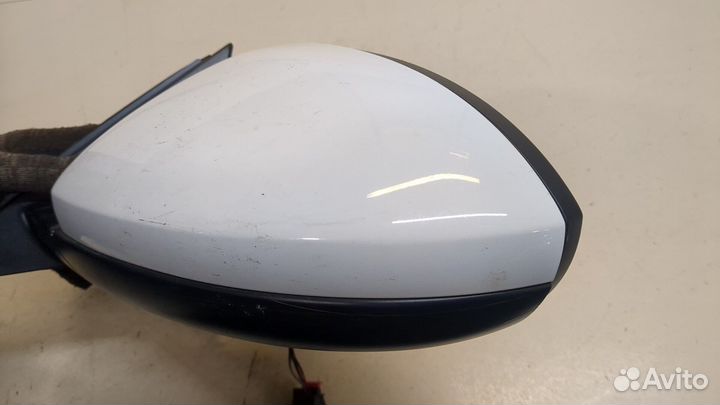 Зеркало боковое левое Volkswagen Jetta 7 2018, 2021