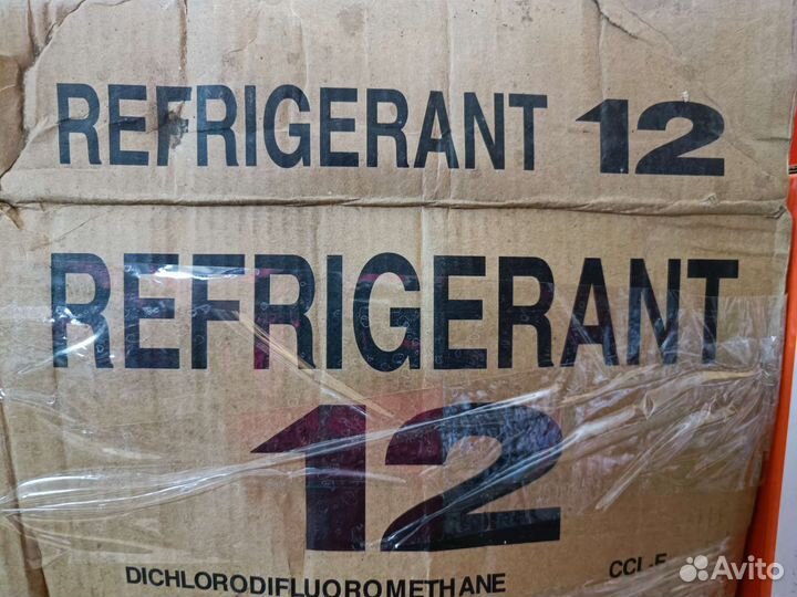 Фреон 12