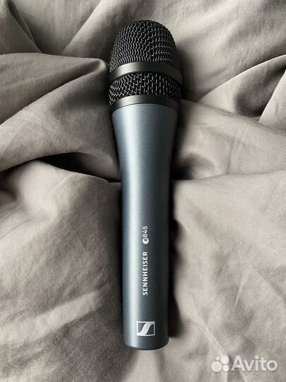 Sennheiser e845
