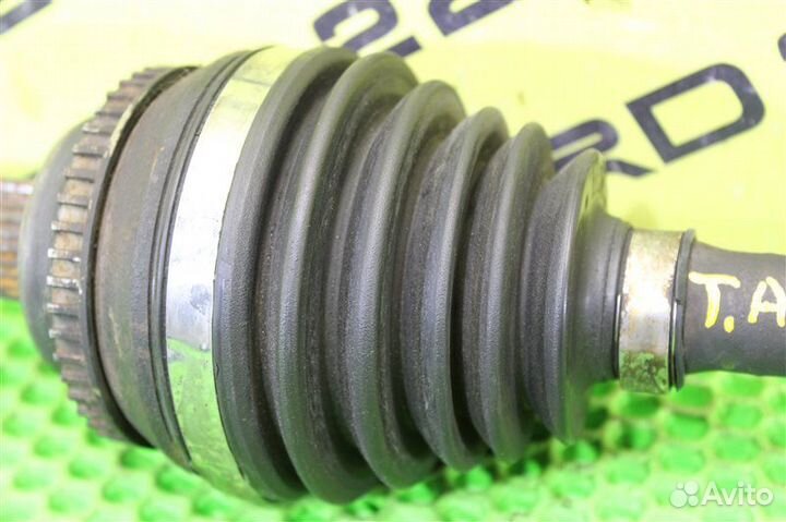 Привод передний левый Toyota Avensis ST220 3S-FE