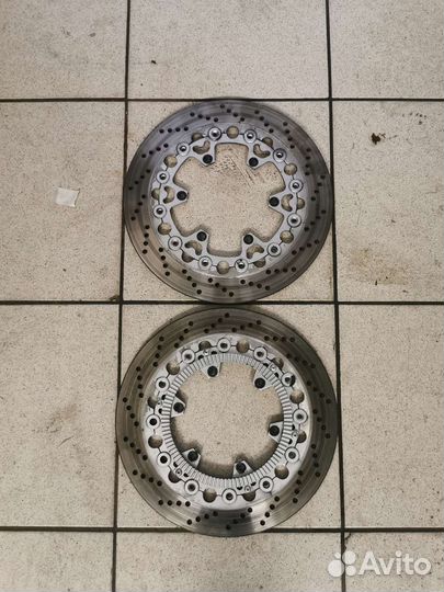 Диск тормозной передний bmw r 1100 rt