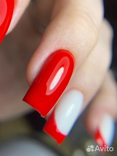 Наращивание ногтей