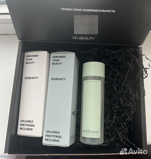 Косметика vei