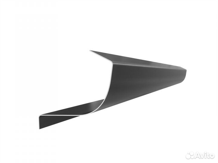 Ремонтные пороги Peugeot