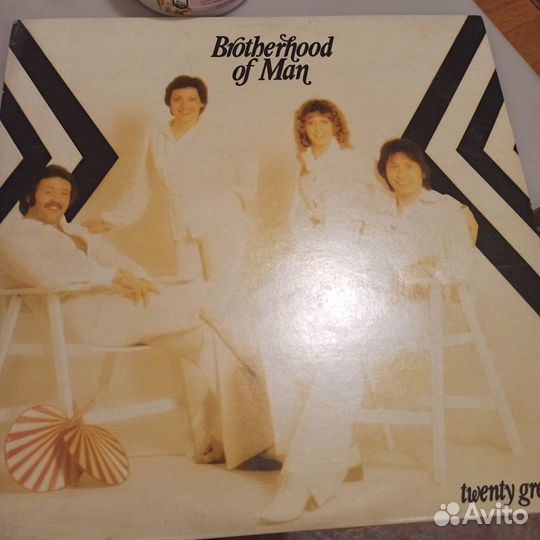 Виниловая пластинка Brotherhood of Man