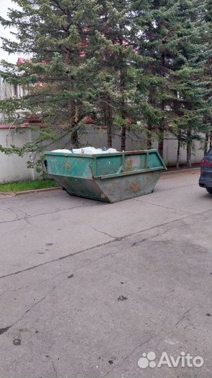 Вывоз мусора в Лобне