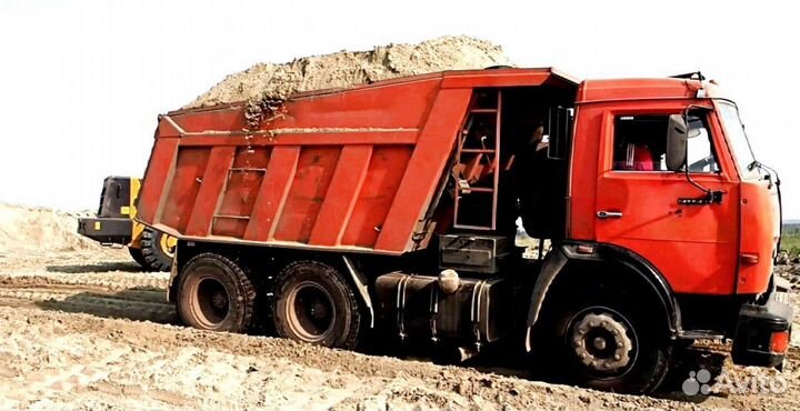 Отсев серый