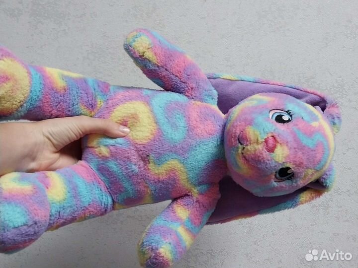 Игрушка заяц