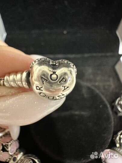 Pandora браслет