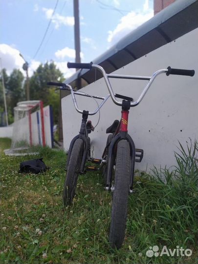 Велосипед bmx