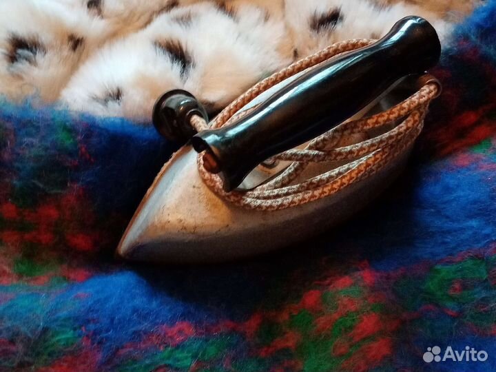 Утюг партного