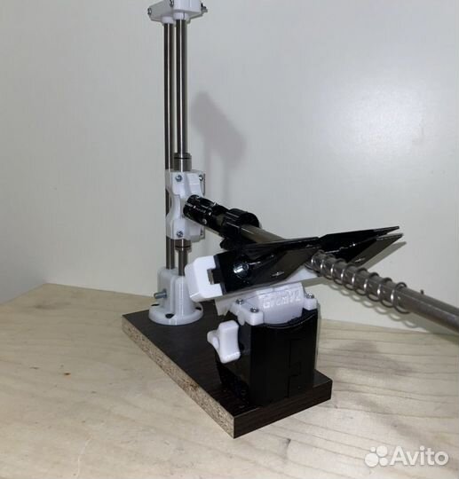 Точилка Grom v II с поворотным механизмом