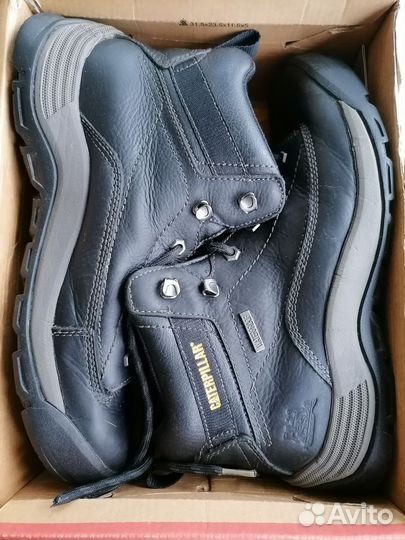 Ботинки зимние CAT (caterpillar) 27cm