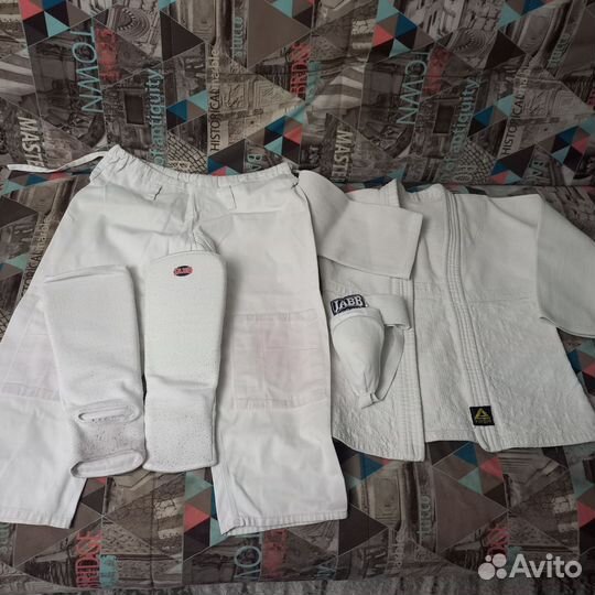 Кимоно + защита