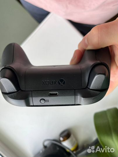 Xbox series gamepad