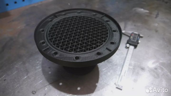 Стеклонаполненный Nova ABS-GF13 1.75 мм 600 г