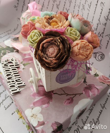 Шоколад ручной работы