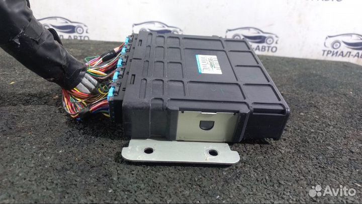 Блок управления двс Outlander 1