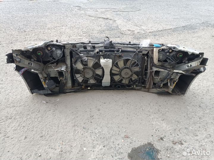 Ноускат Honda Insight ZE2