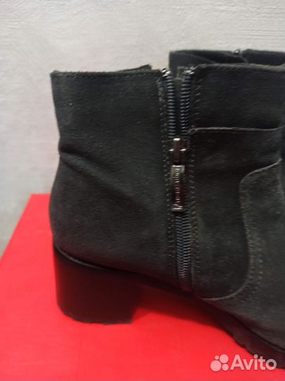 Полусапоги женские