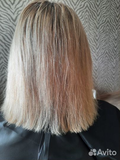 Ботокс для волос