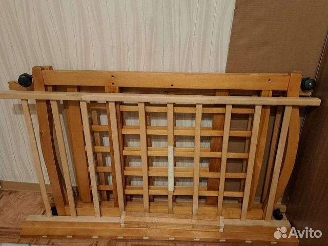 Детская кровать