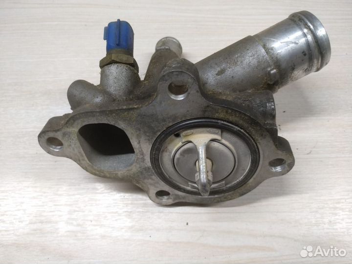 Термостат корпус Nissan X-Trail T30 110608H70A