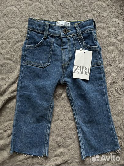 Джинсы zara 92