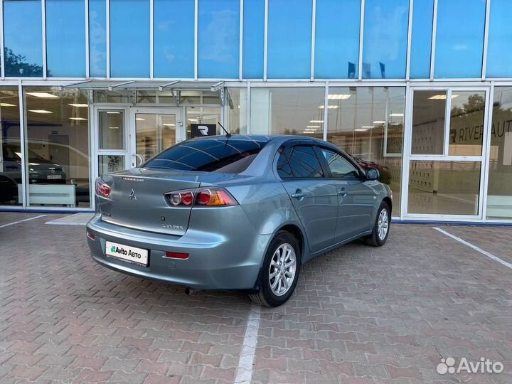 Mitsubishi Lancer 1.5 МТ, 2010, 251 575 км