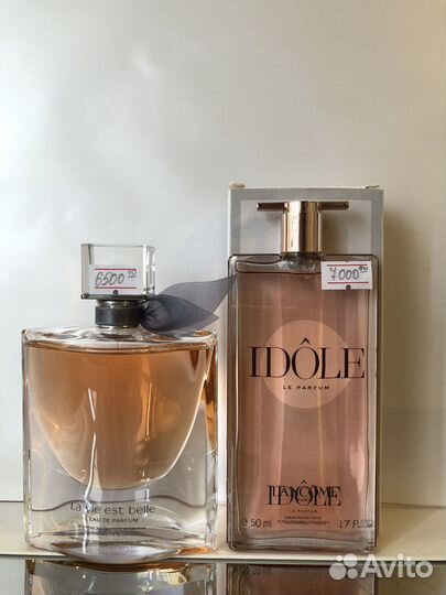 Туалетная вода