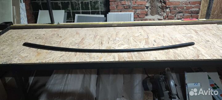 Спойлер bmw e46