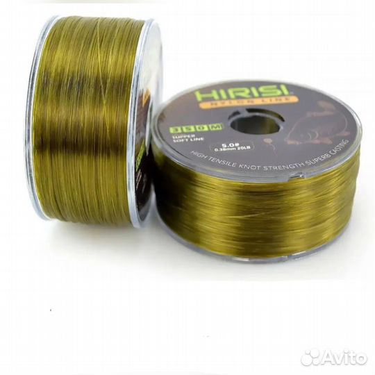 Леска рыболовная