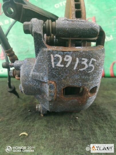 Ступица передняя левая nissan note