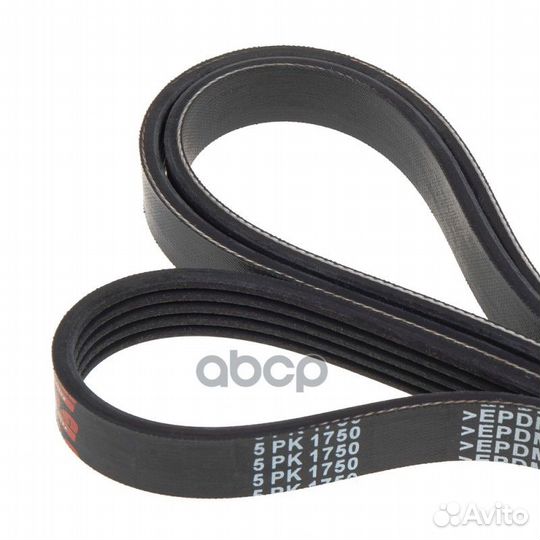 Ремень п/к renault 8200833541 5PK1750 ABA Autom