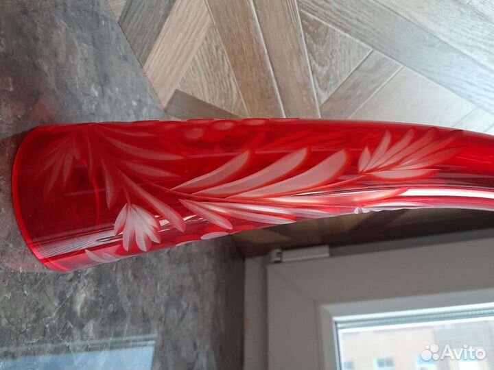 Рубиновый рог СССР