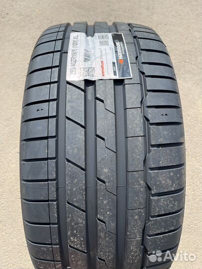 Hankook Ventus S1 Evo 3 K127 255/40 R19 100Y