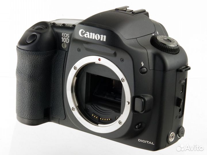 Фотоаппарат цифровой Canon 10D 40D Nikon 200D