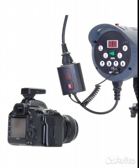 Радиосинхронизатор Falcon Eyes RF-AC425