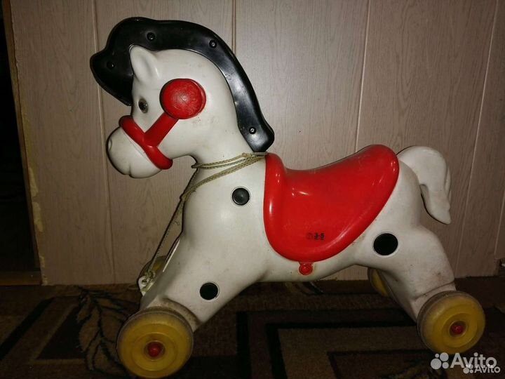 Детские игрушки пакетом