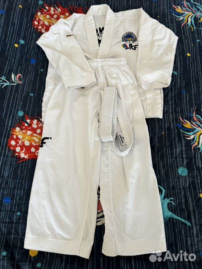 Добок для тхэквондо