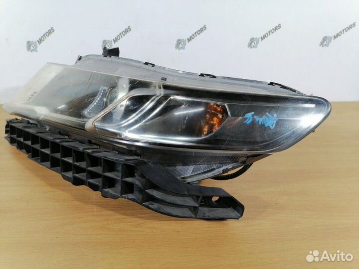 Фара передняя левая Honda Odyssey RB3 K24A