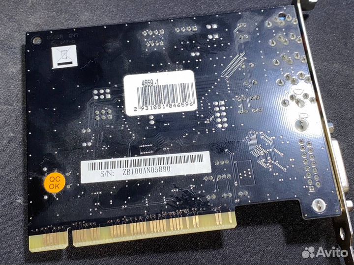 Звуковая карта Genius SC 3000