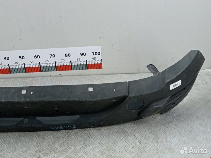 Бампер задний для Ford EcoSport 2 2040068