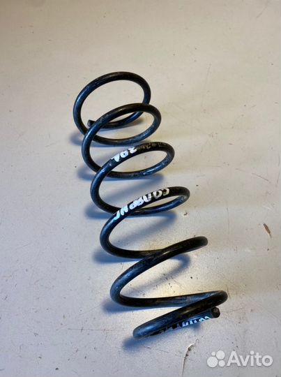 Пружина задняя Hyundai Solaris