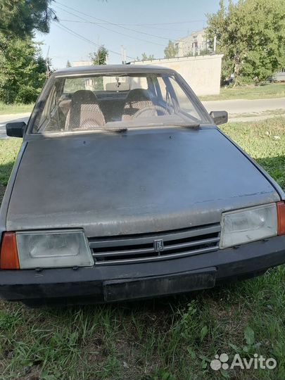 Авто ваз 21099 на разбор