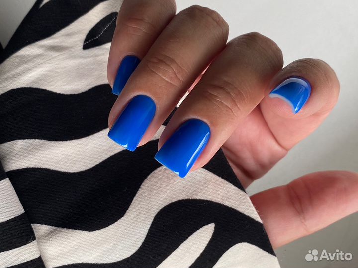 Маникюр без доплат