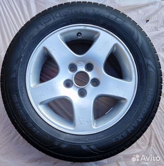 Колёса на VAG R15 5x112 et35 dia 57.1