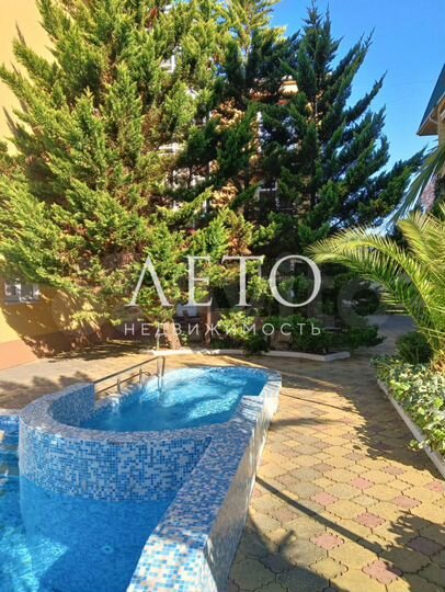 1-к. апартаменты, 20 м², 1/4 эт.