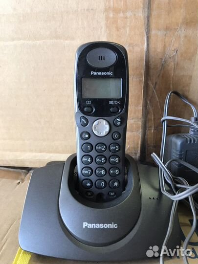 Радио телефон panasonic